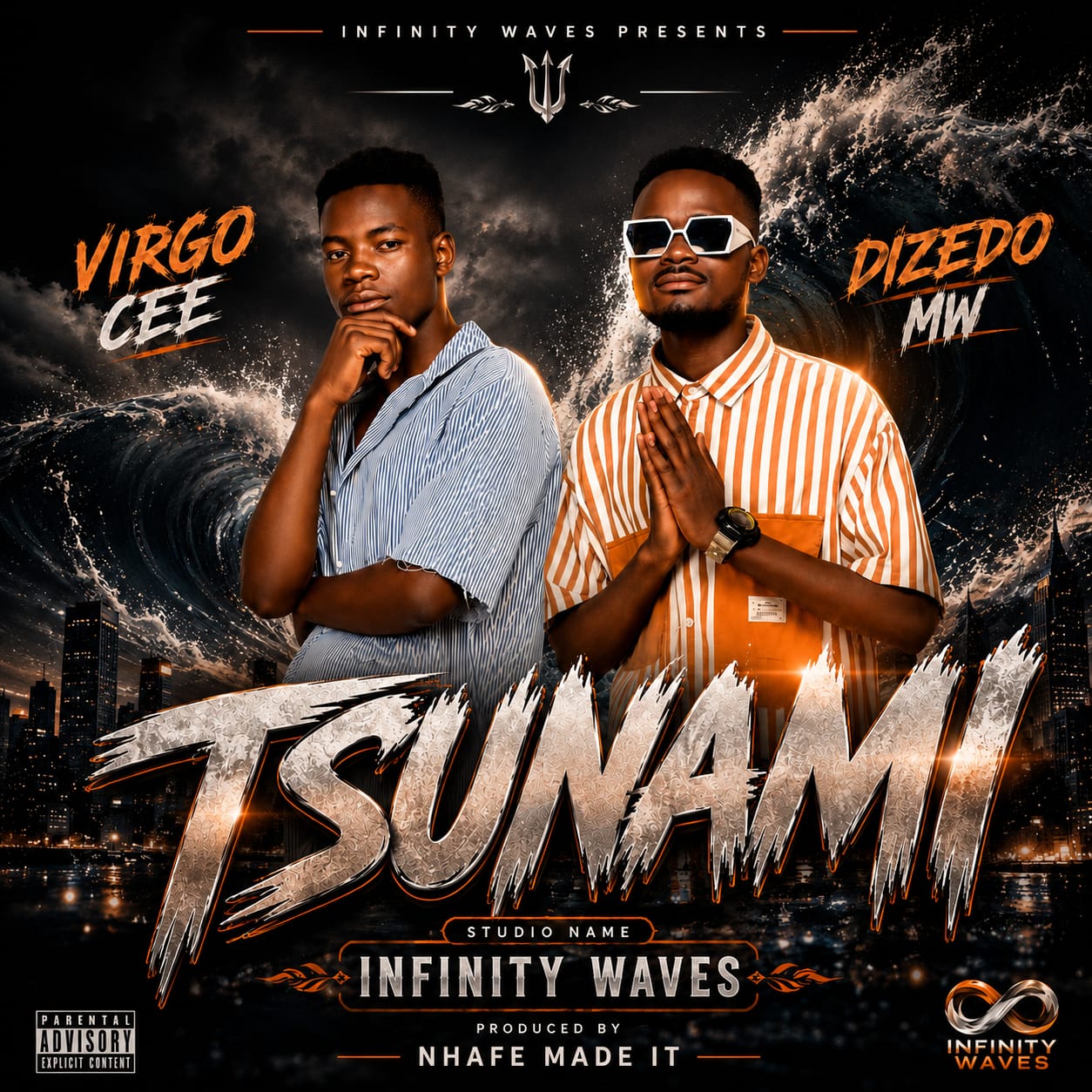 Tsunami (Prod. By Nahfe Made It)